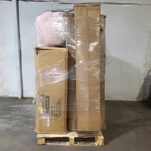 9 units of Home Furniture - MSRP $2,953 - Returns (Lot # 1029432)