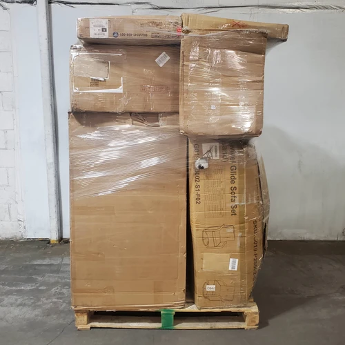 12 units of Patio Furniture - MSRP $4,408 - Returns (Lot # 1030402)