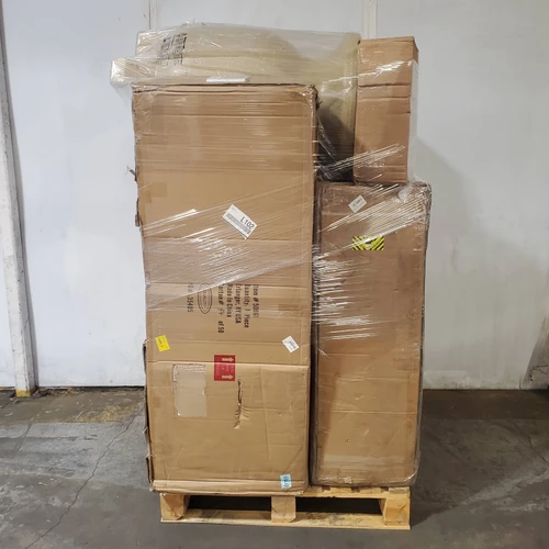 14 units of Home Products - MSRP $4,566 - Returns (Lot # 1030414)