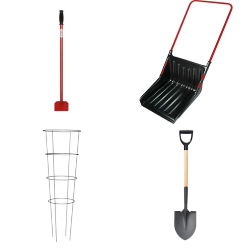 249 units of Garden & Accessories - MSRP $2,441 - Returns (Lot # 1023807)
