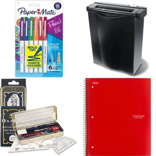 904 units of Office & School Supplies - MSRP $6,911 - Returns (Lot # 1026911)