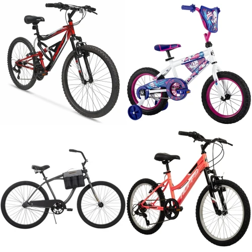 10 units of Bicycles - MSRP $1,570 - Returns (Lot # 1027313)