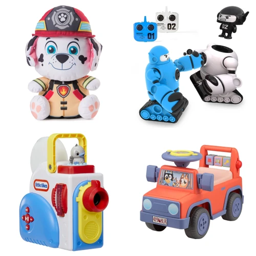 452 units of Toys - MSRP $5,045 - Returns (Lot # 1027502)