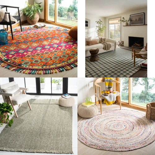49 units of Rugs - MSRP $13,161 - Returns (Lot # 1029436)