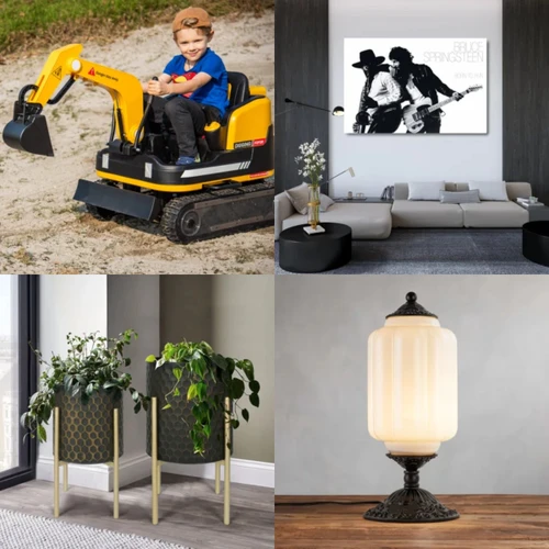 70 units of Home Products - MSRP $6,409 - Returns (Lot # 1030408)