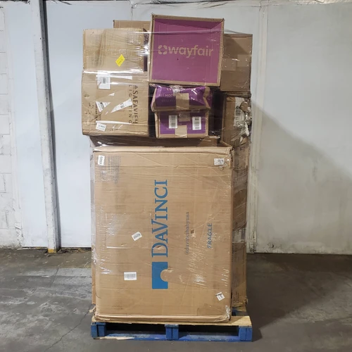 30 units of Home Products - MSRP $4,567 - Returns (Lot # 1030425)