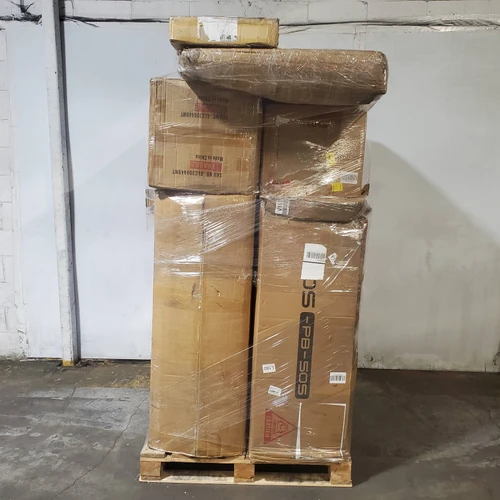 13 units of Home Furniture - MSRP $5,094 - Returns (Lot # 1030428)