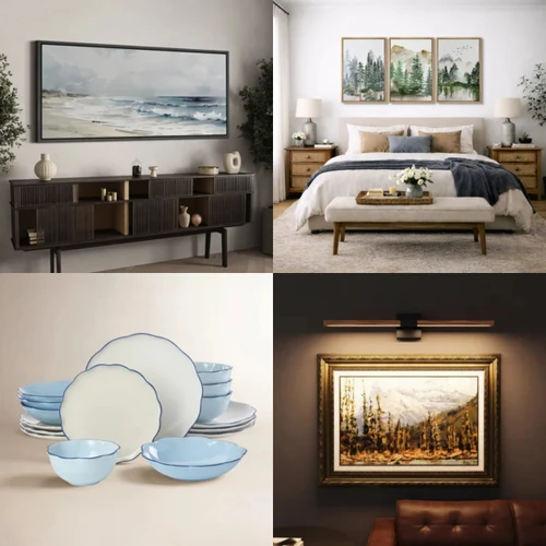 121 units of Home Products - MSRP $10,881 - Returns (Lot # 1030807)