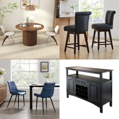 15 units of Home Furniture - MSRP $4,819 - Returns (Lot # 1030812)