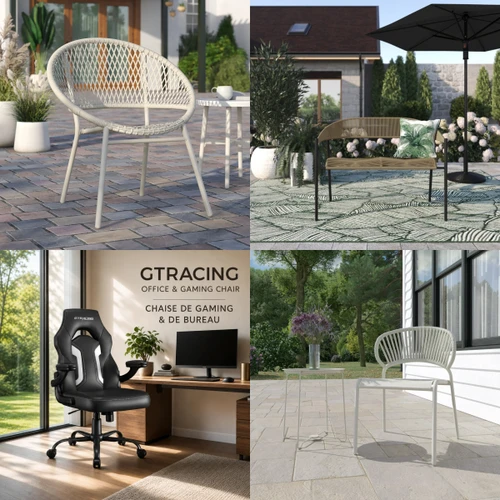 14 units of Chairs - MSRP $876 - Returns (Lot # 1027310)