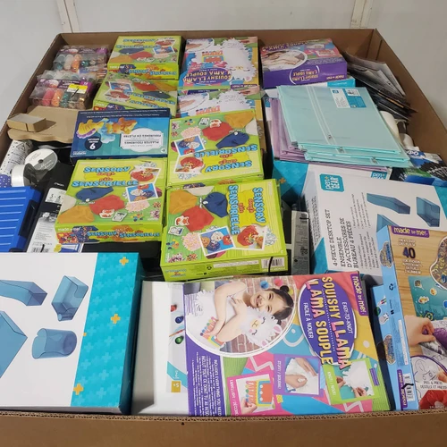 366 units of Office & School Supplies - MSRP $3,597 - Returns (Lot # 1029108)
