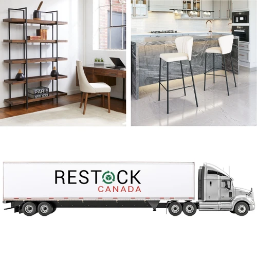 197 units of Home Furniture - MSRP $122,336 - Like New (Lot # TK56447)