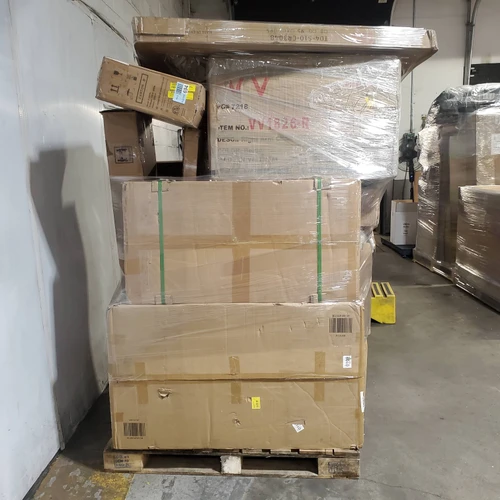 11 units of Unmanifested Furniture - MSRP $2,200 - Returns (Lot # 1025905)