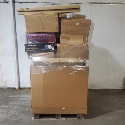 46 units of Home Products - MSRP $5,556 - Returns (Lot # 1026310)