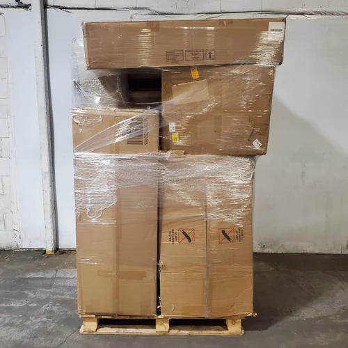 9 units of Unmanifested Furniture - MSRP $1,800 - Returns (Lot # 1028014)