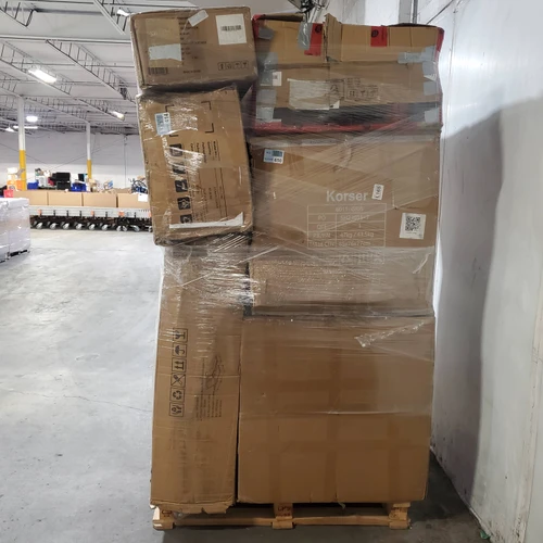 9 units of Unmanifested Furniture - MSRP $1,800 - Returns (Lot # 1028014)