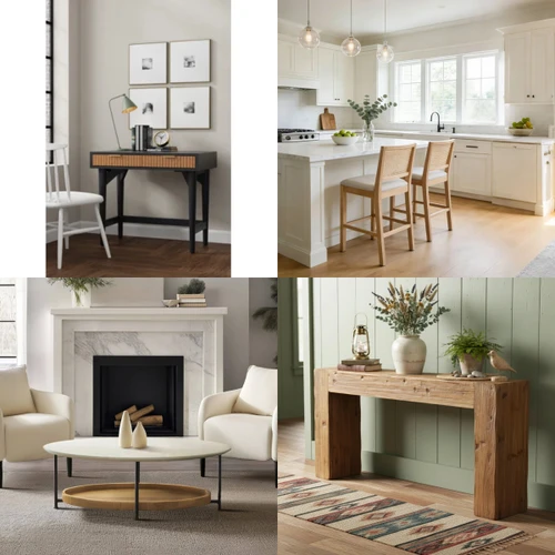13 units of Home Furniture - MSRP $3,782 - Returns (Lot # 1028016)