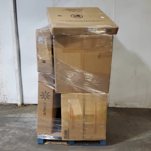 12 units of Home Furniture - MSRP $3,751 - Returns (Lot # 1028017)