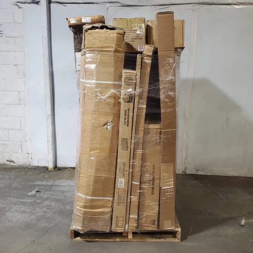 20 units of Home Products - MSRP $6,372 - Returns (Lot # 1028002)