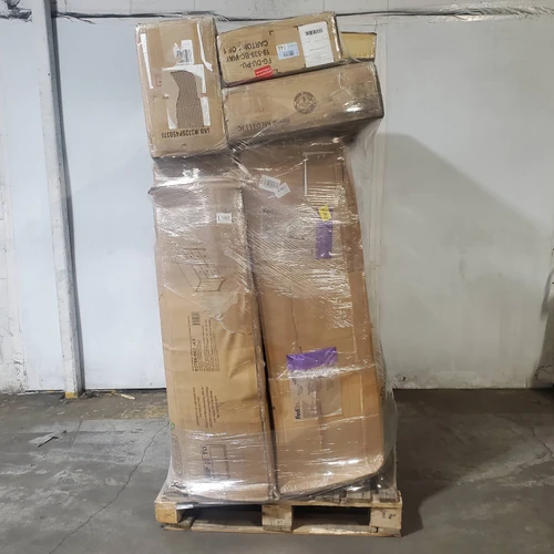 15 units of Home Furniture - MSRP $5,965 - Returns (Lot # 1031503)