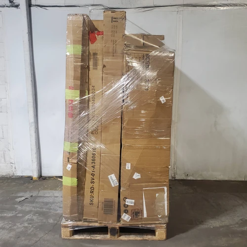 11 units of Home Furniture - MSRP $3,634 - Returns (Lot # 1031512)