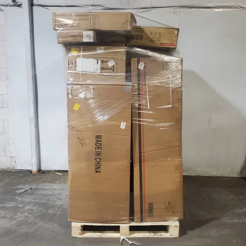 17 units of Home Furniture - MSRP $6,981 - Returns (Lot # 1031516)