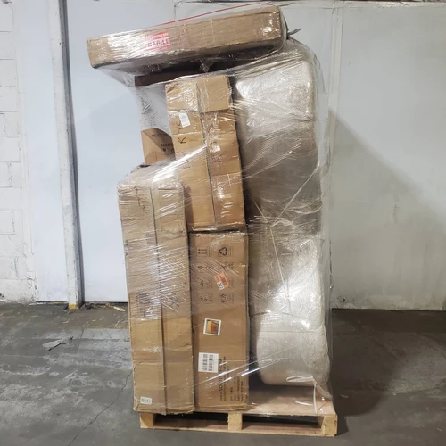 8 units of Home Furniture - MSRP $4,567 - Returns (Lot # 1031518)