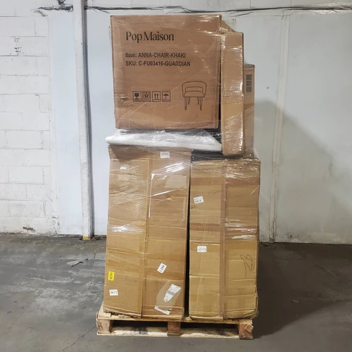 13 units of Home Furniture - MSRP $5,499 - Returns (Lot # 1031521)