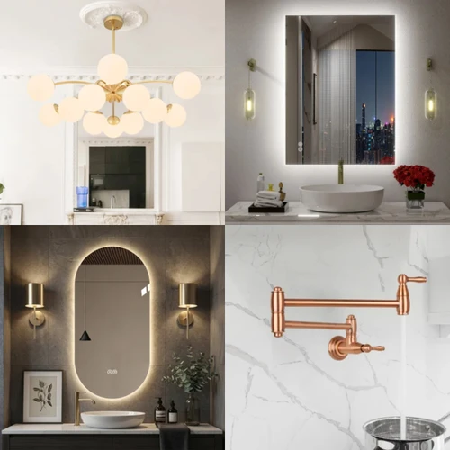 60 units of Home Fixtures - MSRP $12,595 - Returns (Lot # 1031523)