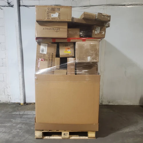 60 units of Home Fixtures - MSRP $12,595 - Returns (Lot # 1031523)