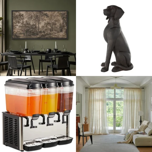 48 units of Home Products - MSRP $5,262 - Returns (Lot # 1031528)