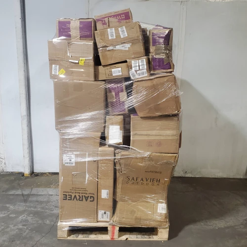 48 units of Home Products - MSRP $5,262 - Returns (Lot # 1031528)