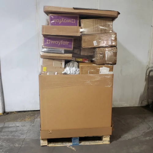 66 units of Home Products - MSRP $6,835 - Returns (Lot # 1032905)
