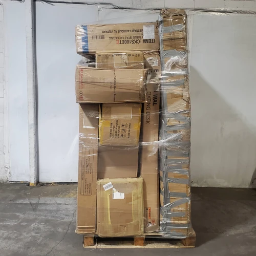15 units of Home Furniture - MSRP $4,857 - Returns (Lot # 1032914)