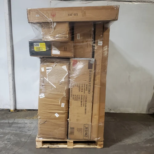 15 units of Home Furniture - MSRP $5,729 - Returns (Lot # 1032918)
