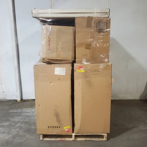9 units of Home Furniture - MSRP $4,620 - Like New (Lot # 1029715)