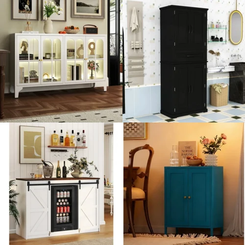 10 units of Home Furniture - MSRP $3,538 - Returns (Lot # 1033201)