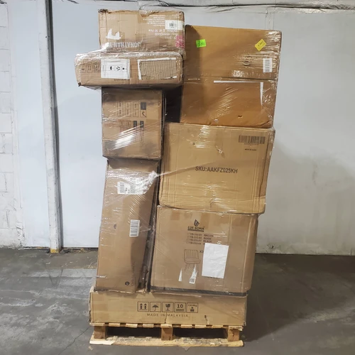 13 units of Home Furniture - MSRP $4,775 - Returns (Lot # 1033210)