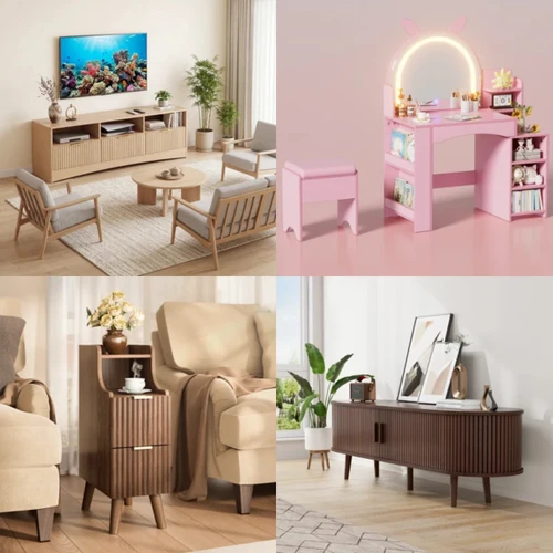 14 units of Home Furniture - MSRP $4,097 - Returns (Lot # 1033213)