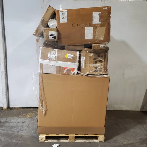 101 units of Home Fixtures - MSRP $13,747 - Returns (Lot # 1032909)
