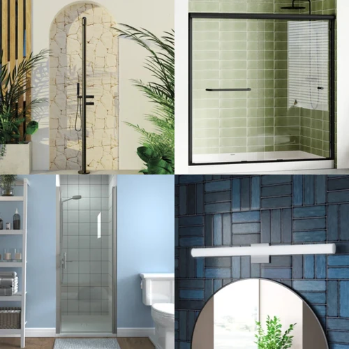 17 units of Home Fixtures - MSRP $10,452 - Like New (Lot # 1029713)