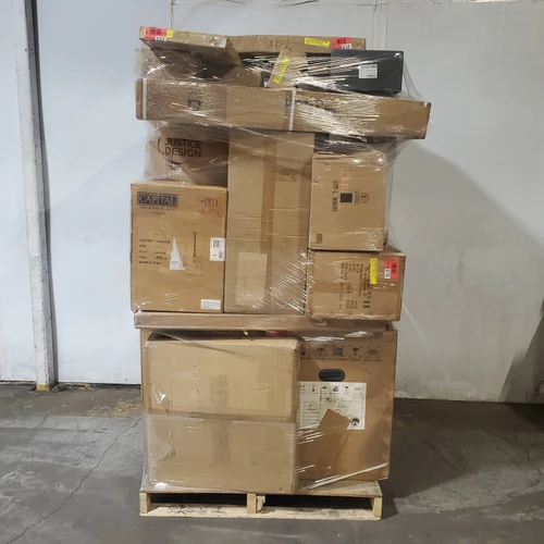 22 units of Home Fixtures - MSRP $11,681 - Like New (Lot # 1029716)