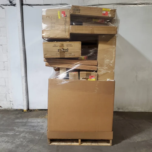 54 units of Home Fixtures - MSRP $14,080 - Like New (Lot # 1029801)