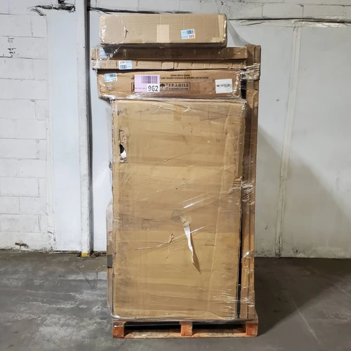 15 units of Home Products - MSRP $4,184 - Returns (Lot # 1029901)