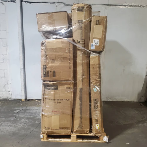 19 units of Home Furniture - MSRP $4,516 - Returns (Lot # 1029915)