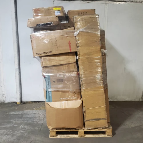 16 units of Home Furniture - MSRP $5,162 - Returns (Lot # 1031012)