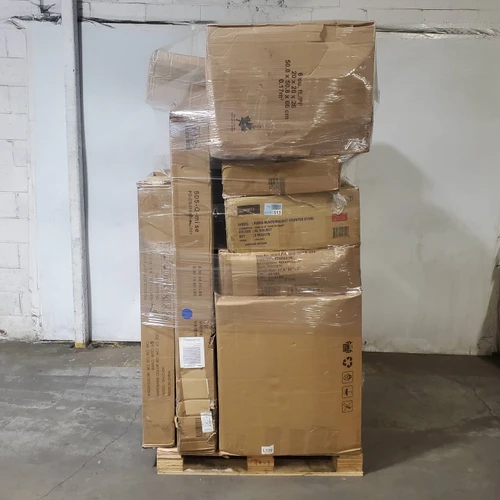 13 units of Home Furniture - MSRP $5,659 - Returns (Lot # 1031013)