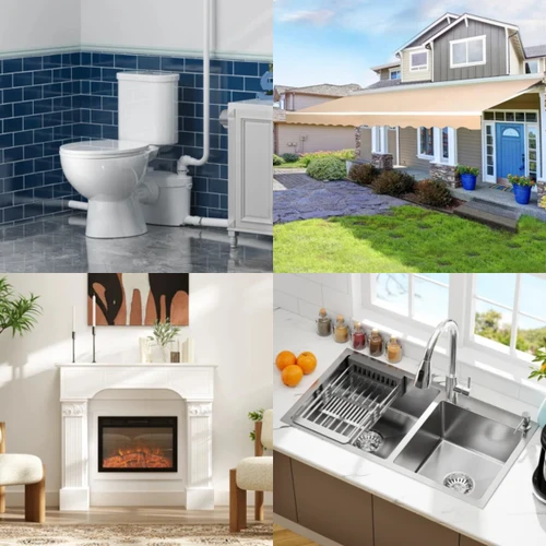 31 units of Home Fixtures - MSRP $8,237 - Returns (Lot # 1031010)