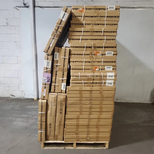 25 units of Mirrors - MSRP $6,573 - Like New (Lot # 1027912)