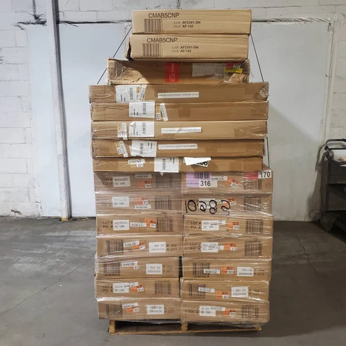 22 units of Home Furniture - MSRP $11,033 - Like New (Lot # 1028207)